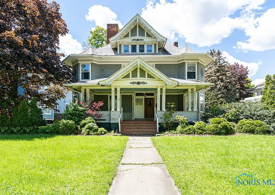 2455 Robinwood Ave, Toledo, OH 43620 Zillow
