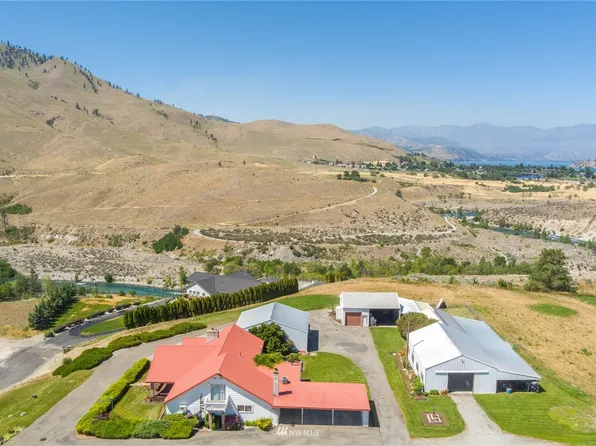 22 Miller Road, Chelan, WA 98816