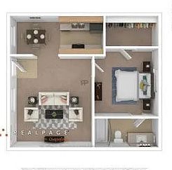 2nd image of 6191 Orange Ave #1-15