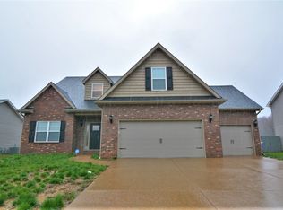 1433 Breezy Creek Dr, Evansville, IN 47720