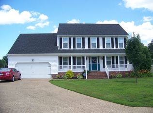 2615 Norris Ln, Chesapeake, VA 23321