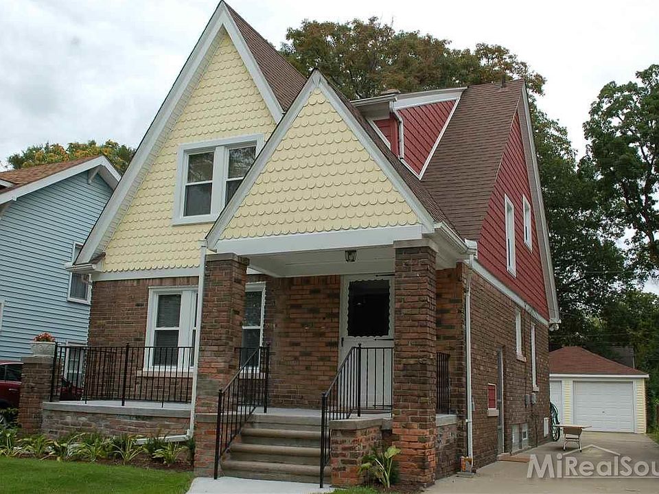 223 E Maplehurst St Ferndale, MI Zillow