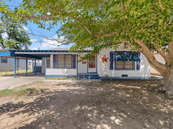 704 S Avenue C, Kermit, TX 79745