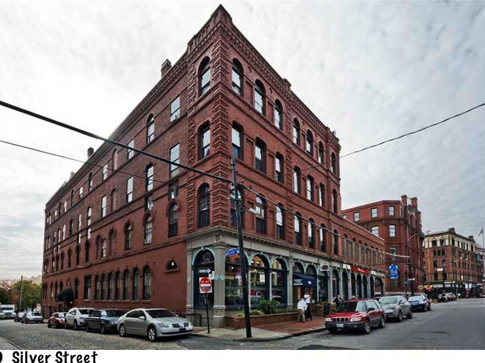 Building Exterior