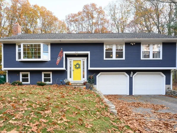 411 Oakland Pkwy, Franklin, MA 02038