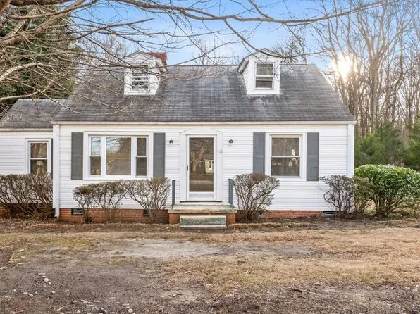 4301 Hilltop Rd, Greensboro, NC 27407