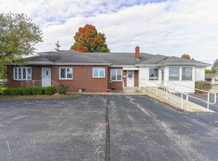 107 McCoy Dr, Churubusco, IN 46723