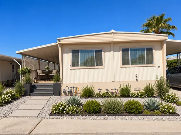 18 Oasis Dr N #18, Cathedral City, CA 92234