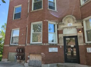 4157 W Adams, Chicago, IL 60624