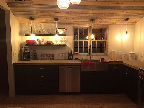 Updated kitchen
