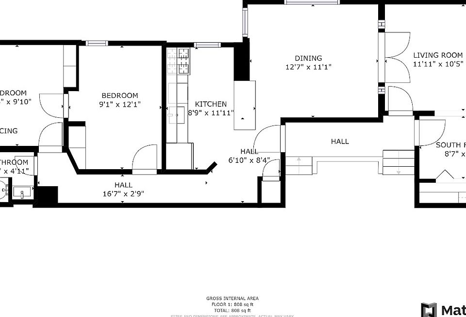 1st image of 309 Lefferts Ave #2