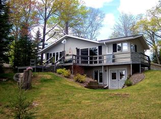8445 Big Saint Germain Dr, Saint Germain, WI 54558