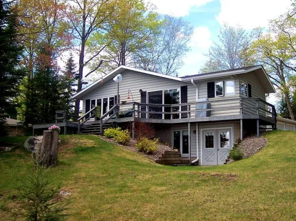 8445 Big Saint Germain Dr, Saint Germain, WI 54558