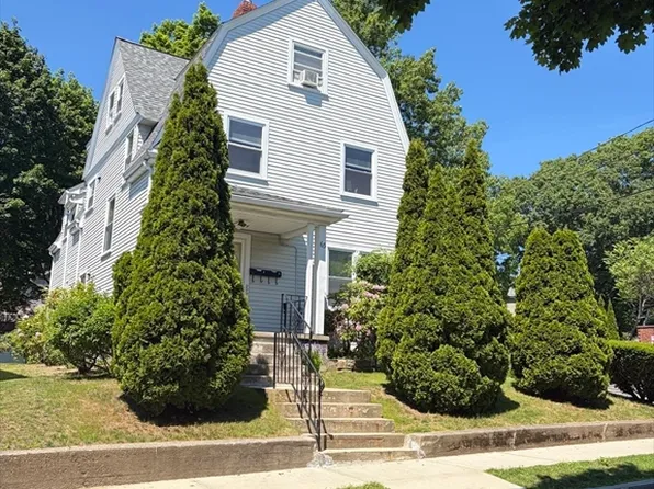 63 Montclair Ave #1, Quincy, MA 02171