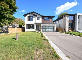 1181 Ogden Ave, Mississauga, ON L5E 2G8