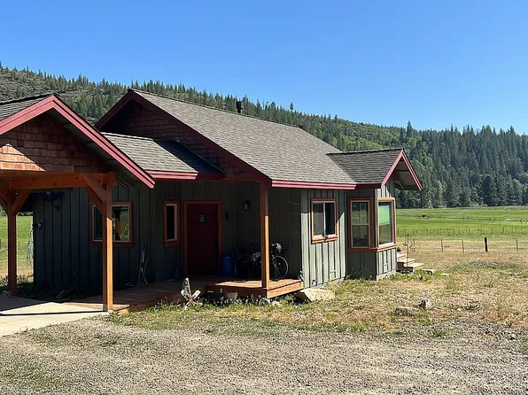 2133 Bucks Lake Rd, Quincy, CA 95971