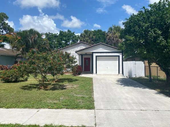 505 Fleming Avenue, Greenacres, FL 33463