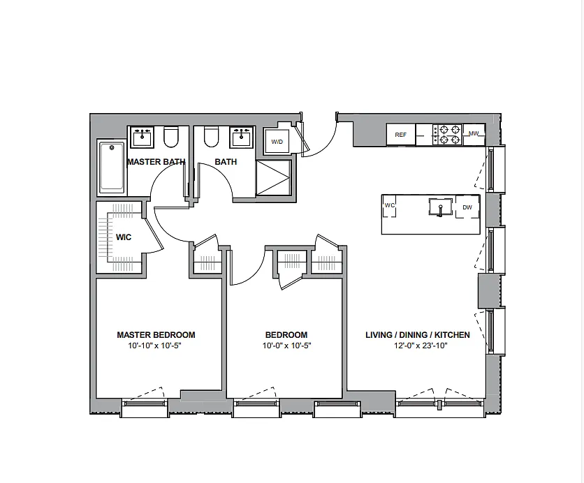 Building Photo - 45 7th St #3D