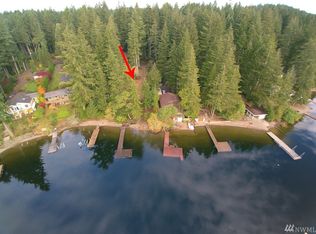 4030 E Mason Lake Dr W, Grapeview, WA 98546