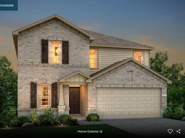 16801 Bustillos Pass, Manor, TX 78653