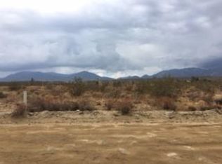 Fort Tejon Rd, Llano, CA 93544