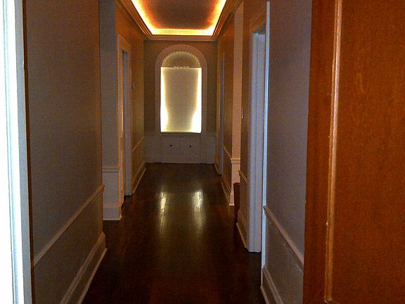 Bedroom Hallway