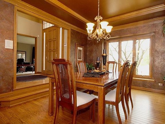 Formal Dining room