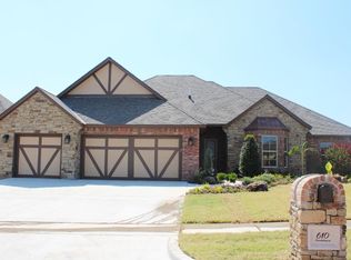 610 Brookhaven Pathway, Lawton, OK 73505