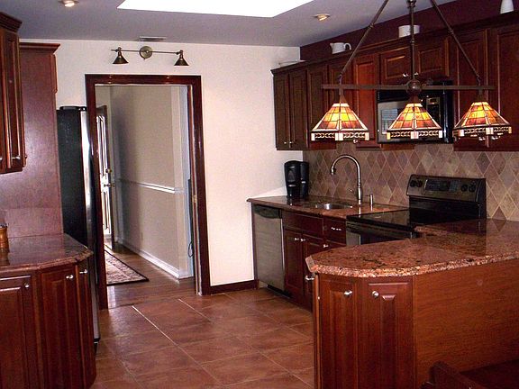 Granite Counters