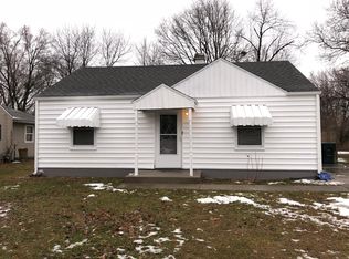 1808 E 25th St, Muncie, IN 47302