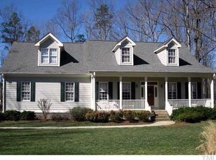 151 Cyber Ct, Timberlake, NC 27583