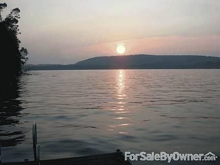 Summer Sunset from the Boathouse