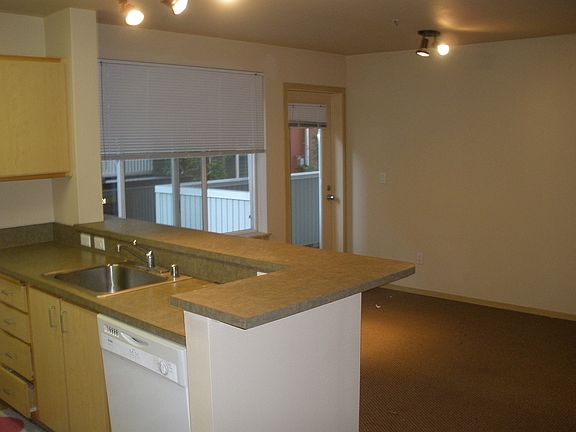 Open kitchen