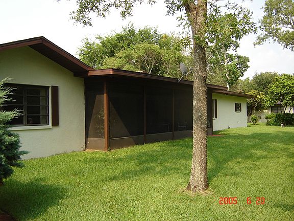 Back of house