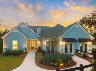 Dunwoody Way Plan, Sea Island Preserve, Johns Island, SC 29455