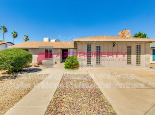 5628 W Brown St, Glendale, AZ 85302