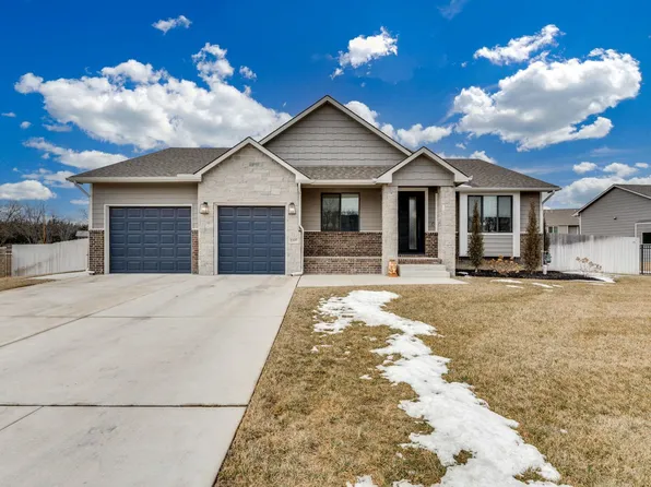 2337 S Nicole St, Andover, KS 67002