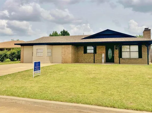 4908 SE Hardin Ave, Lawton, OK 73501