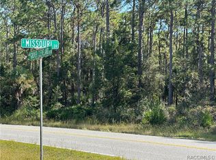 4025 S Missouri Dr, Homosassa, FL 34448