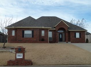 1983 Townsend Ct, Midwest City, OK 73130