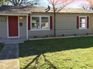 408 Donald St, White Settlement, TX 76108
