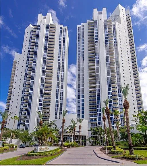 19111 Collins Ave #2807 — Photo 1
