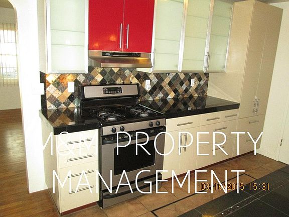 Upgraded Kitchen