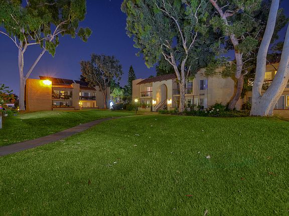 Grande Apartments - Landscape