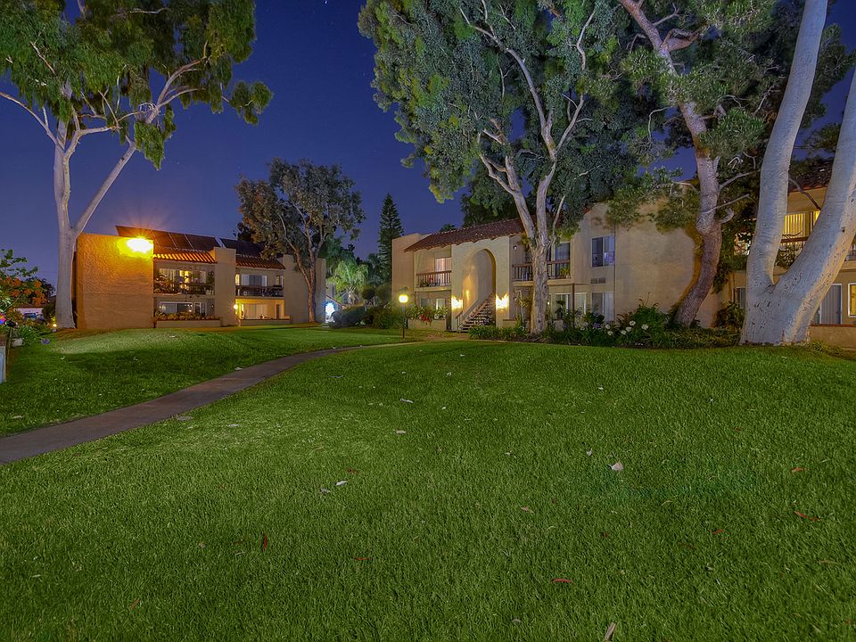 Grande Apartments - Landscape