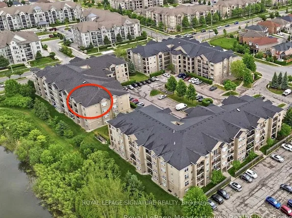 1491 Maple Ave #401, Milton, ON L9T 0B8