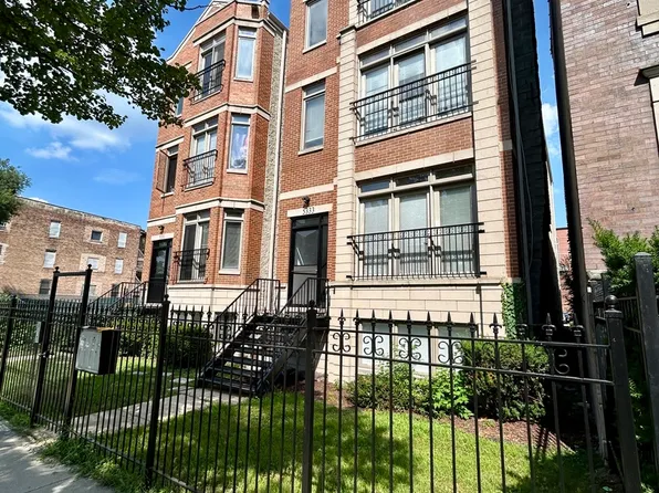 5333 S Calumet Ave, Chicago, IL 60615