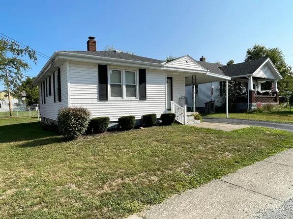 307 Ohio St, Georgetown, OH 45121