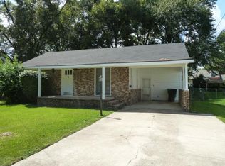 929 Wanda Dr, Bossier City, LA 71111