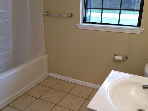 Hall bathroom